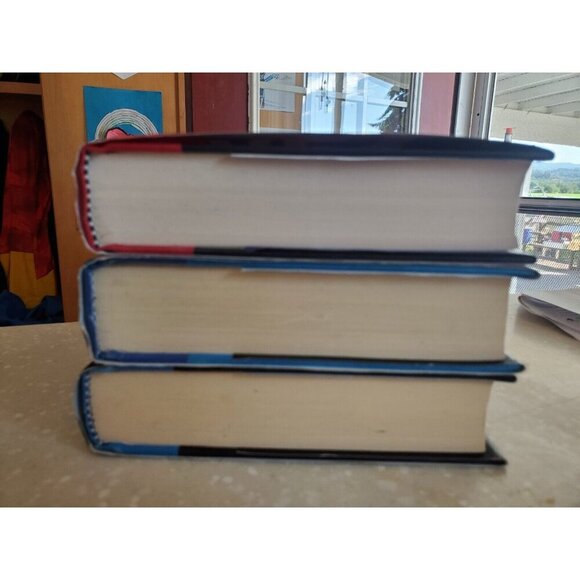 John Sandford Harback Book Lot Of 3 judgment prey, masked prey, neon prey EUC - Picture 11 of 12